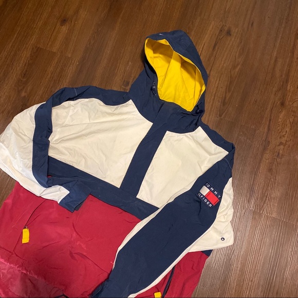 Crazy Tommy Flag jacket - Picture 2 of 5